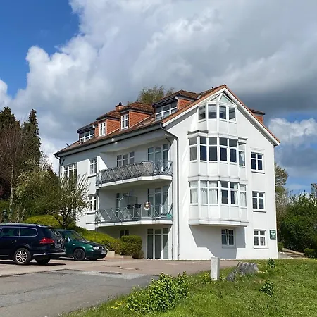 Gruental-residenz Haus Ii App. 5 Apartmán *