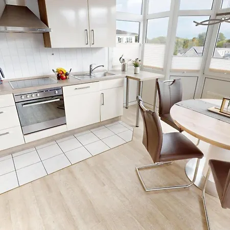 Gruental-residenz Haus Ii App. 5 Apartmán *