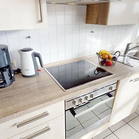 Apartamento Gruental-residenz Haus Ii App. 5 Grömitz