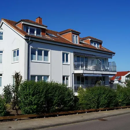 Apartmán Gruental-residenz Haus Ii App. 5 Grömitz