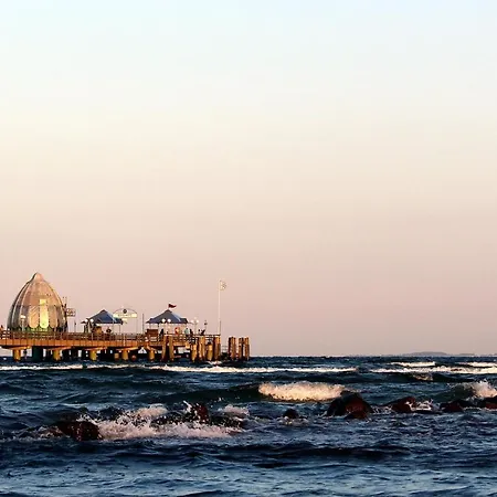 Gruental-residenz Haus Ii App. 5 Apartamento Grömitz